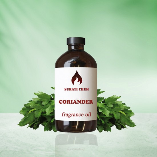 Coriander Fragrance Oil full-image